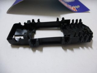 SRS Scalextric REF. 7151 Chasis SRS 1ª SERIE