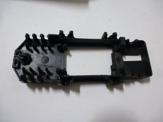 SRS Scalextric REF. 7151 Chasis SRS 1ª SERIE