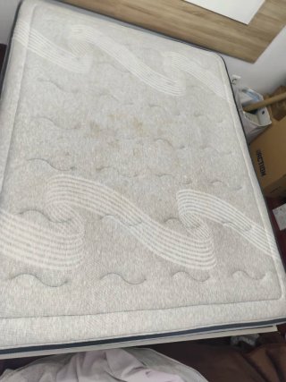 Cama Matrimonio con Somier, Colchón y cabecero