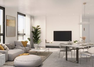 Dúplex en venta en Centro en Almería