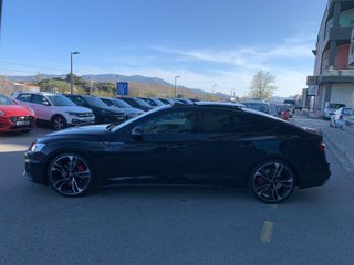Audi A5 B.Line 45 TFSI quattro-ultra Sportback