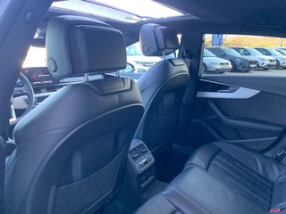 Audi A5 B.Line 45 TFSI quattro-ultra Sportback