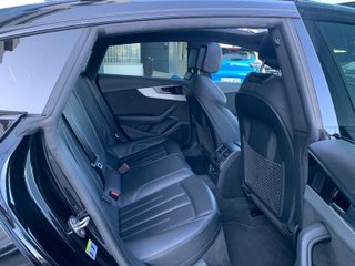 Audi A5 B.Line 45 TFSI quattro-ultra Sportback