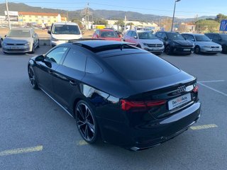 Audi A5 B.Line 45 TFSI quattro-ultra Sportback