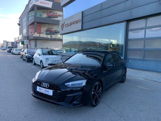Audi A5 B.Line 45 TFSI quattro-ultra Sportback