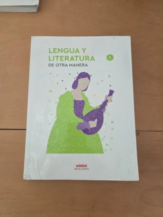 LENGUA Y LITERATURA 1° Bachillerato