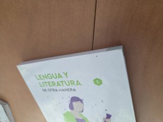 LENGUA Y LITERATURA 1° Bachillerato
