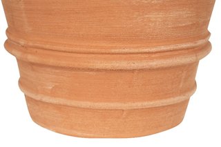 Vaso in Terracotta 100% Made in Italy interamente