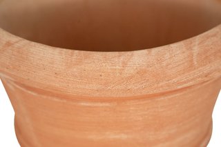 Vaso in Terracotta 100% Made in Italy interamente