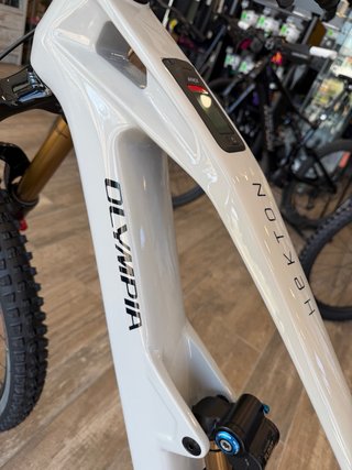 Olympia Hekton 180 EVO R 2026