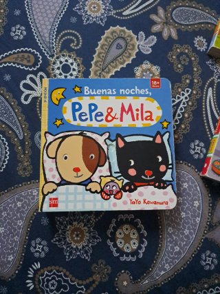 Lote 3 libros infantiles
