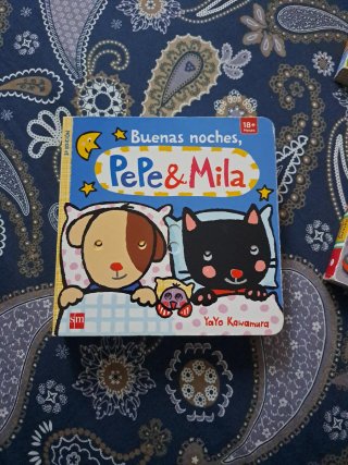 Lote 3 libros infantiles