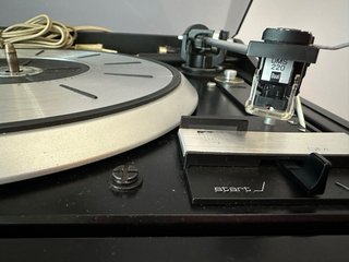 RadioCaset Grundig Studio 3010 con piatto Dual-1235