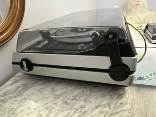 RadioCaset Grundig Studio 3010 con piatto Dual-1235