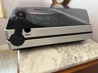 RadioCaset Grundig Studio 3010 con piatto Dual-1235