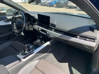 Audi A4 Avant Black line 35 TDI 120kW S tronic