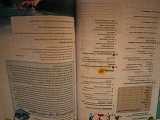 Libro de ingles y workbook 3 eso