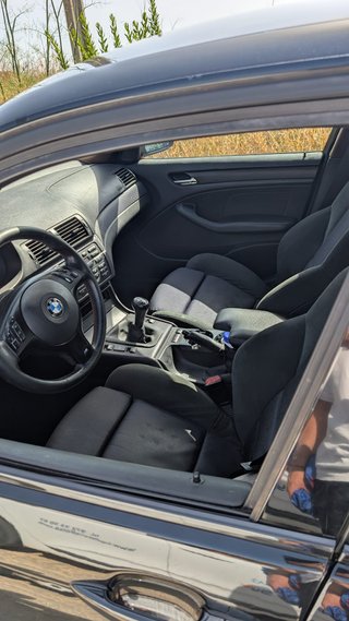 BMW Serie 3 2004 330i M