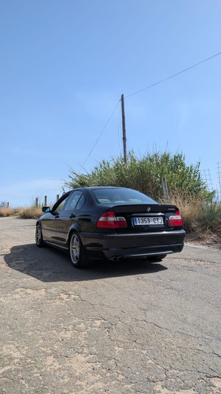 BMW Serie 3 2004 330i M