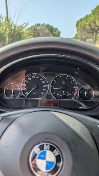BMW Serie 3 2004 330i M