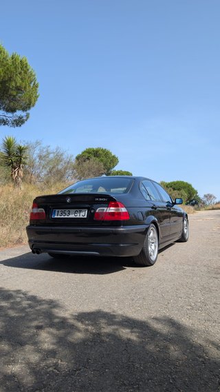 BMW Serie 3 2004 330i M