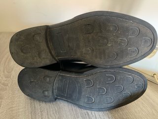 Botas de equitación negras