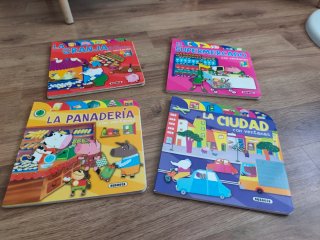 La ciudad (Índices y ventanas)