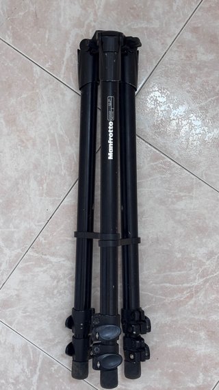 Trípode Manfrotto 755XB