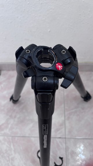 Trípode Manfrotto 755XB