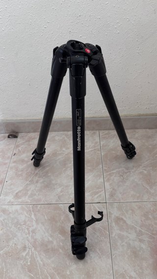 Trípode Manfrotto 755XB