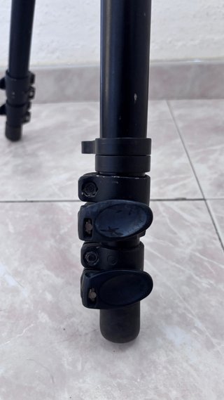 Trípode Manfrotto 755XB