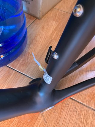 Cuadro Orbea Orca Talla 60 Carretera