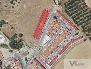 Edificio en venta en Villamartín