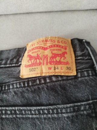 Pantalones Levi's W34 L30