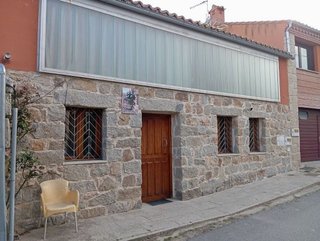 Chalet en alquiler en Cuatro Postes en Ávila