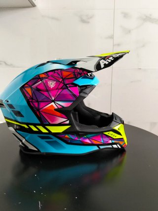 Casco Motocross Airoh talla L