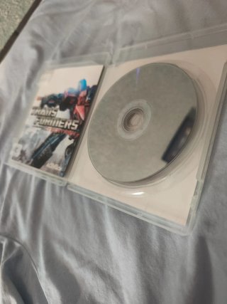 PS3 Transformers La Guerra por Cybertron