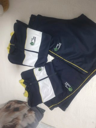 Lote uniformes Colegio Los Robles