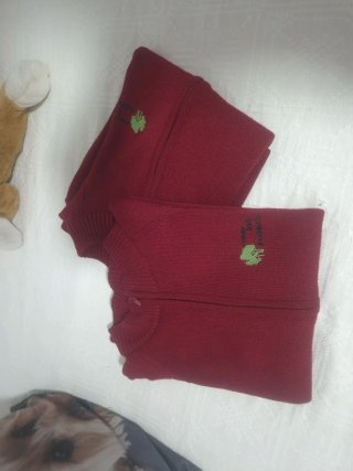 Lote uniformes Colegio Los Robles