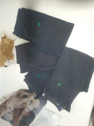 Lote uniformes Colegio Los Robles