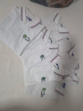 Lote uniformes Colegio Los Robles