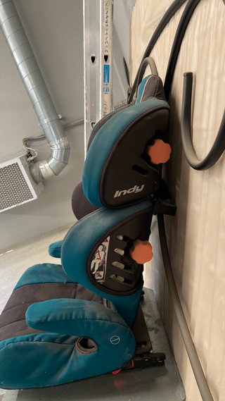 Silla Coche Jane Indy