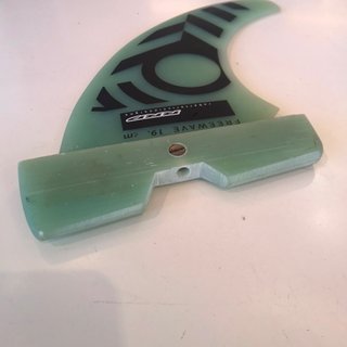 Aleta Windsurf RRD Freewave Single 19 cm PB G10