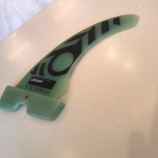 Aleta Windsurf RRD Freewave Single 19 cm PB G10