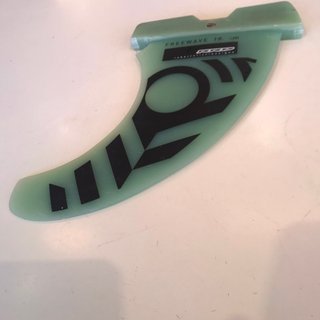 Aleta Windsurf RRD Freewave Single 19 cm PB G10