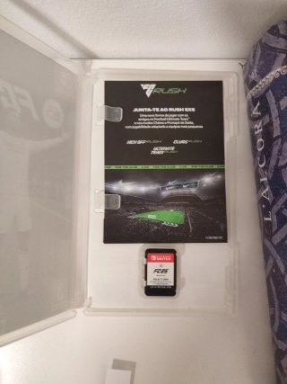 Fifa 25 switch + fifa 22