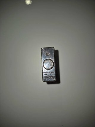 Mechero S.T. Dupont Vintage Plata