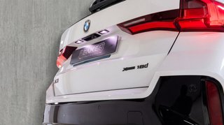 BMW X1 sDrive18d