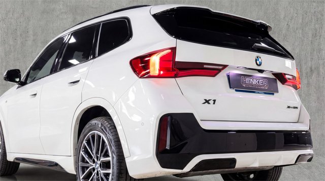 BMW X1 sDrive18d