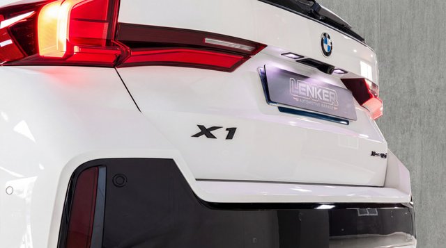 BMW X1 sDrive18d